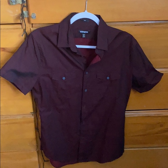 Button down t-shirt - Picture 1 of 2